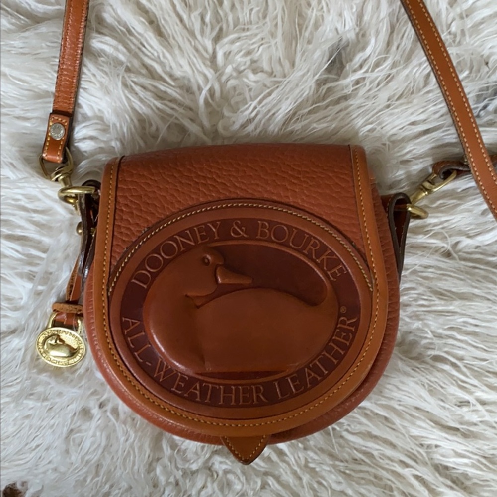 Dooney & Bourke Big Duck crossbody